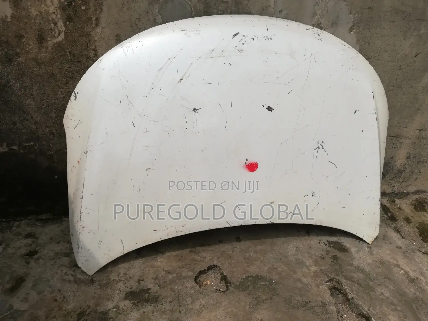 Bonnet For Cerato 2010 And 2011 Model