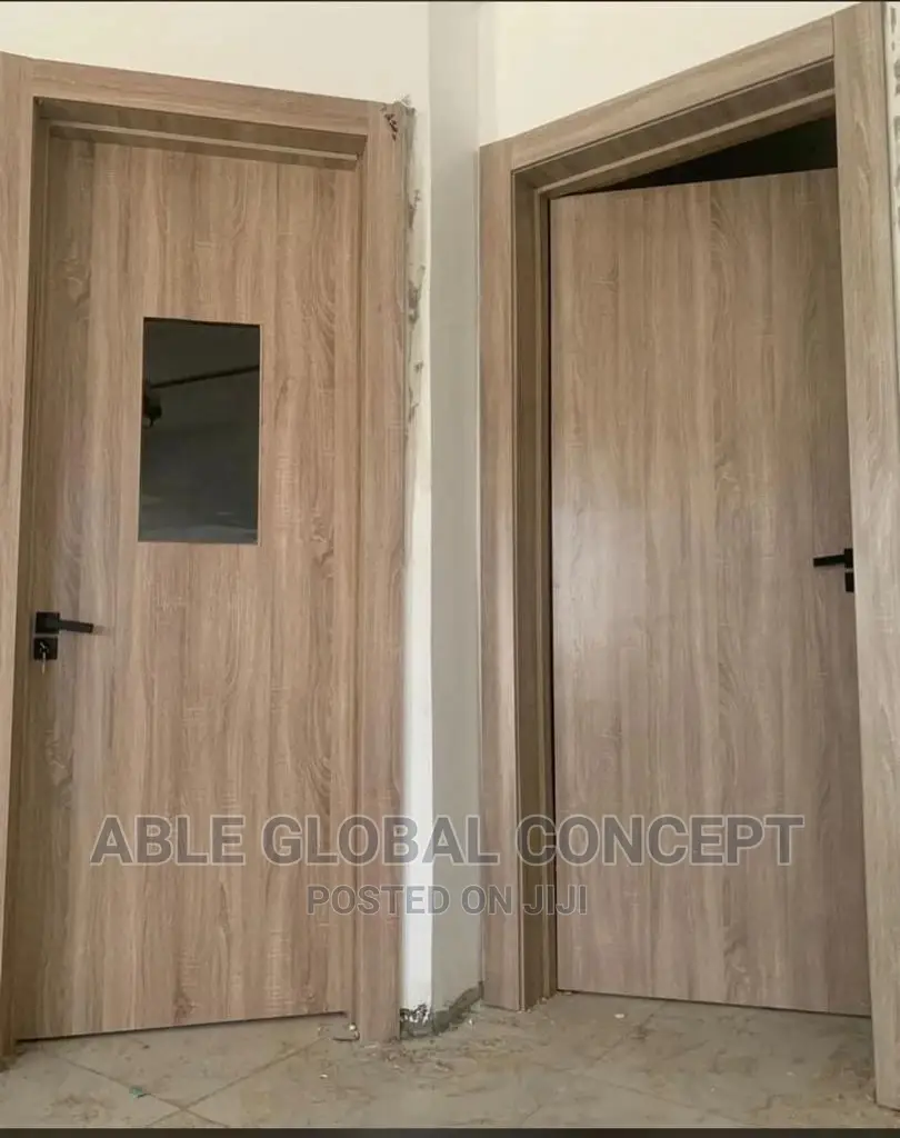 Hard Wooden Doors