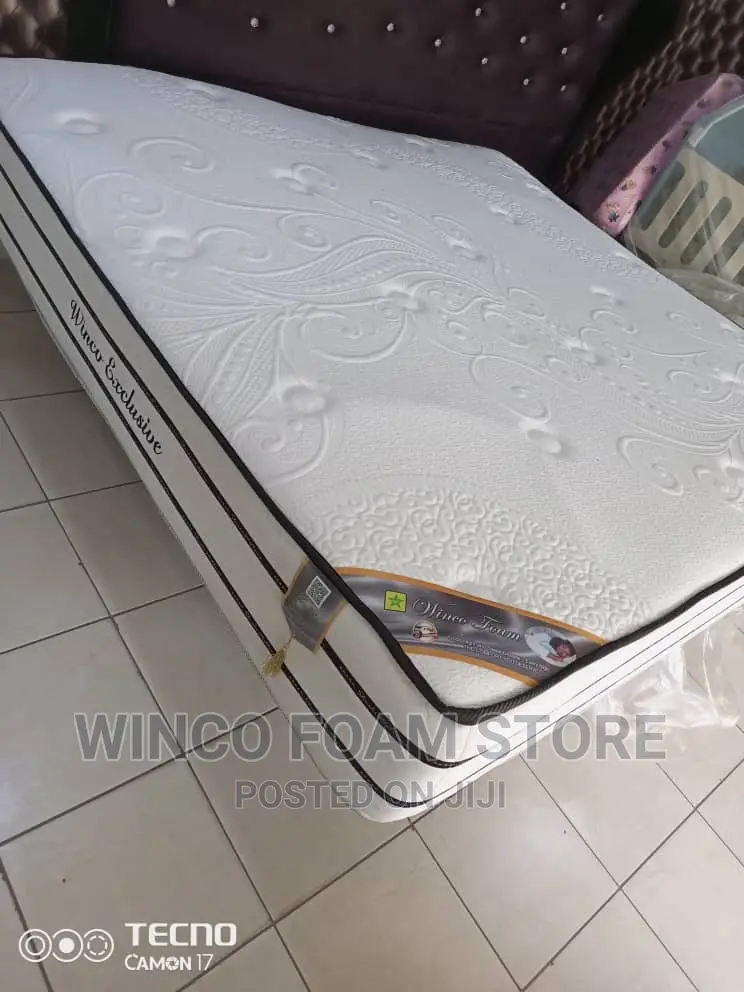 Winco Foam Luxury Mattress