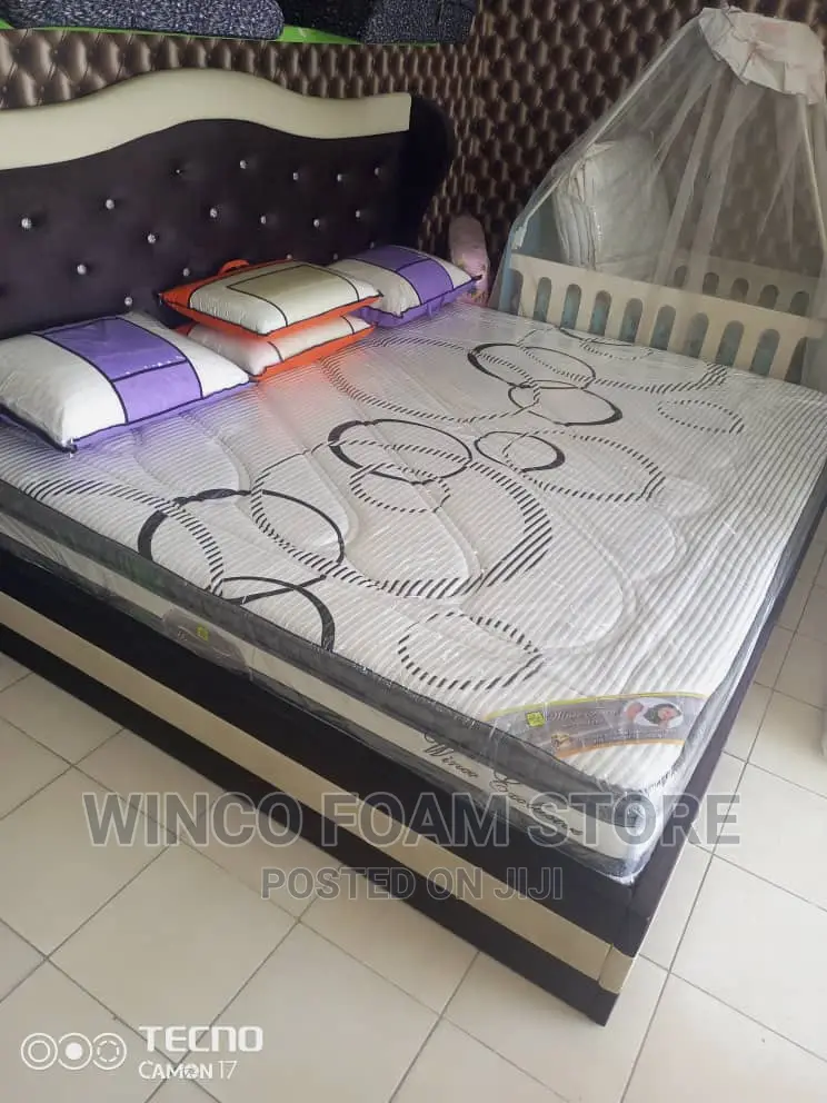 Winco Foam Luxury Mattress