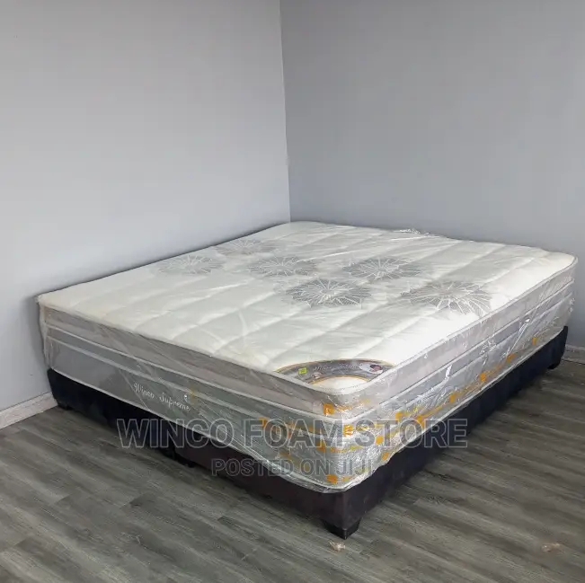 Winco Foam Luxury Mattress