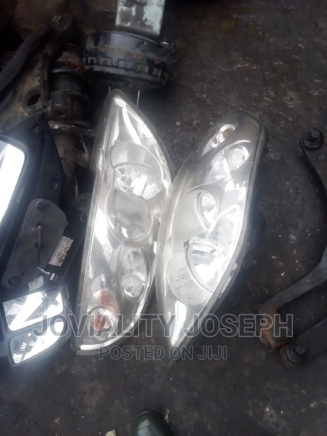 Full Light Renault Master 3