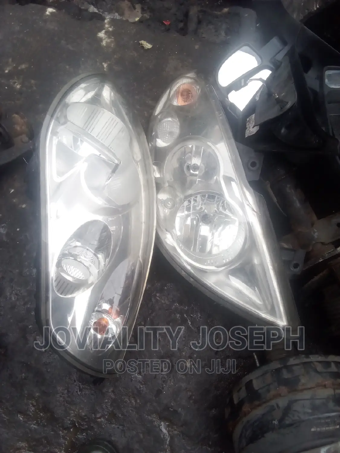 Full Light Renault Master 3