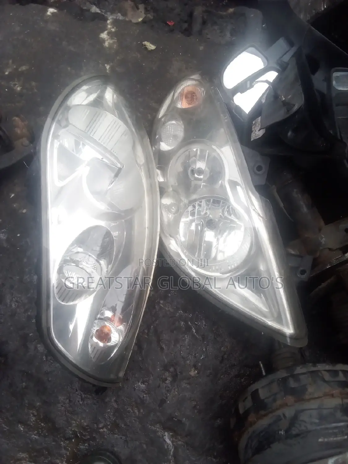 Full Light Renault Master 3