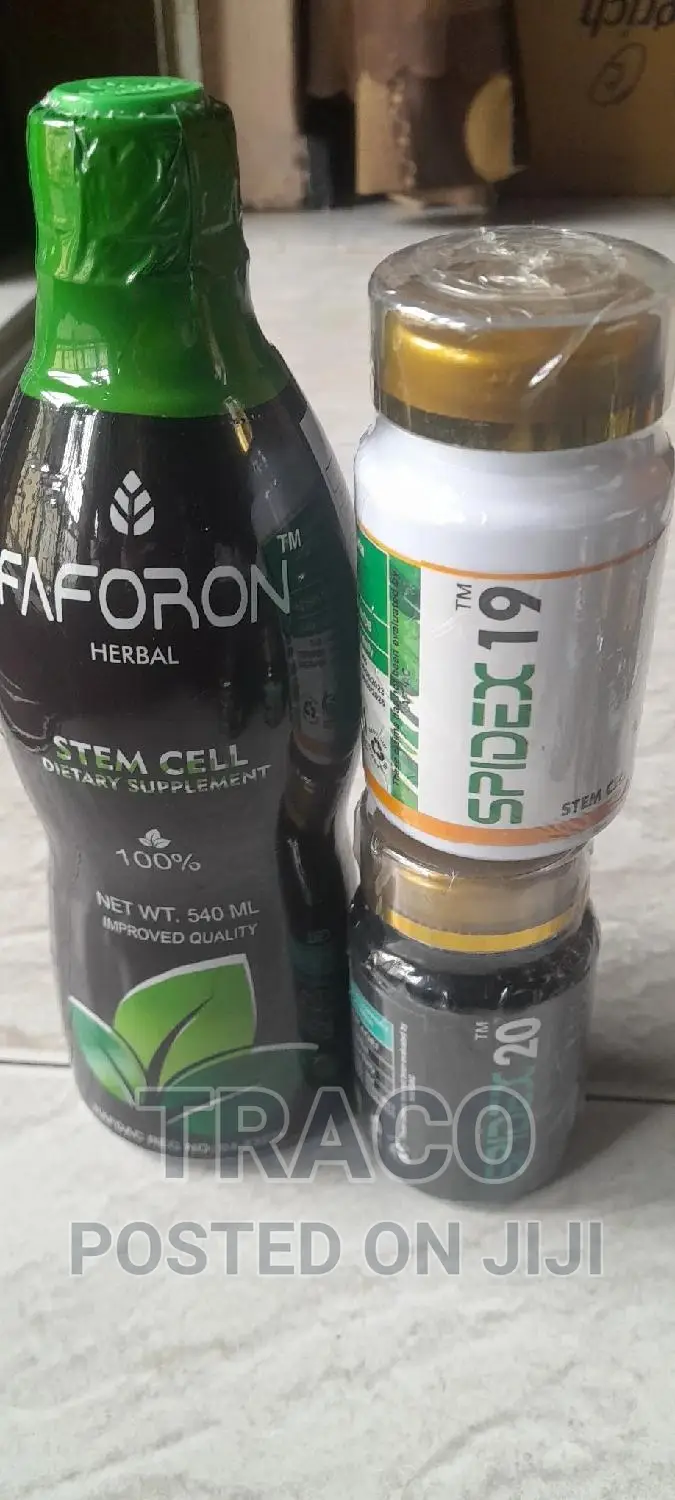 Faforlife Infections, Fibroid and Fertility Combo