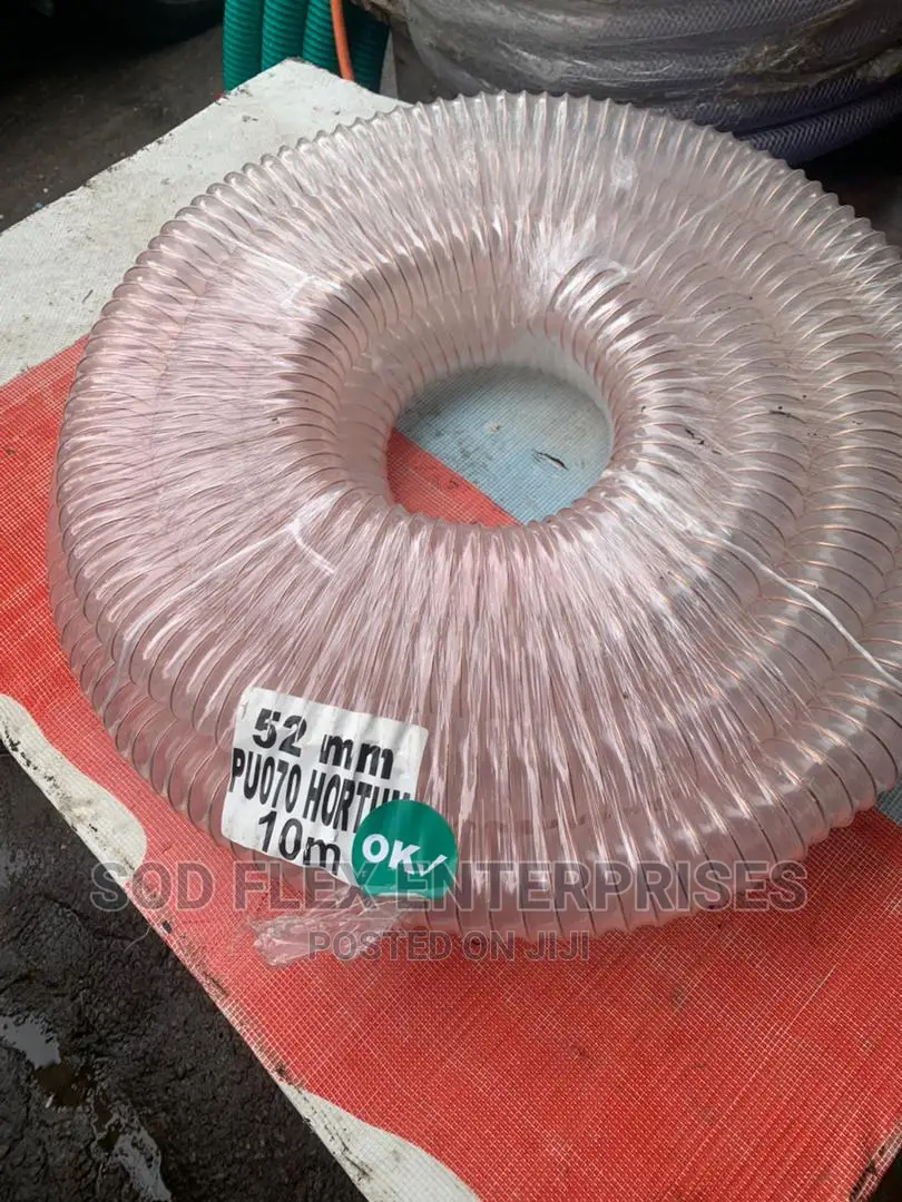 2" Vacuum Hose
