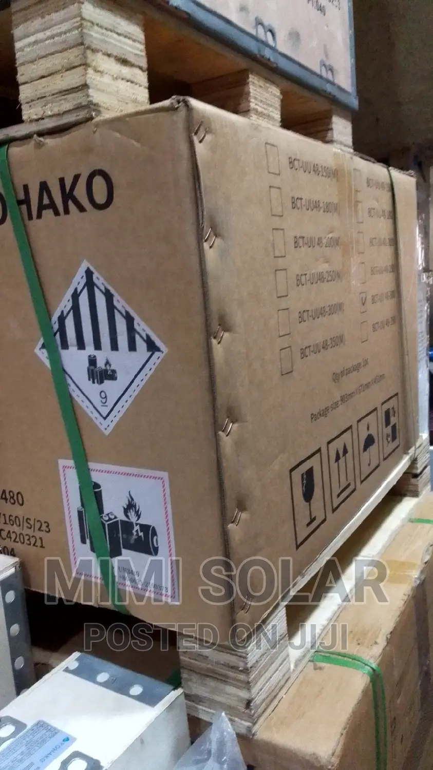 15kwh Yohako Lithium Battery