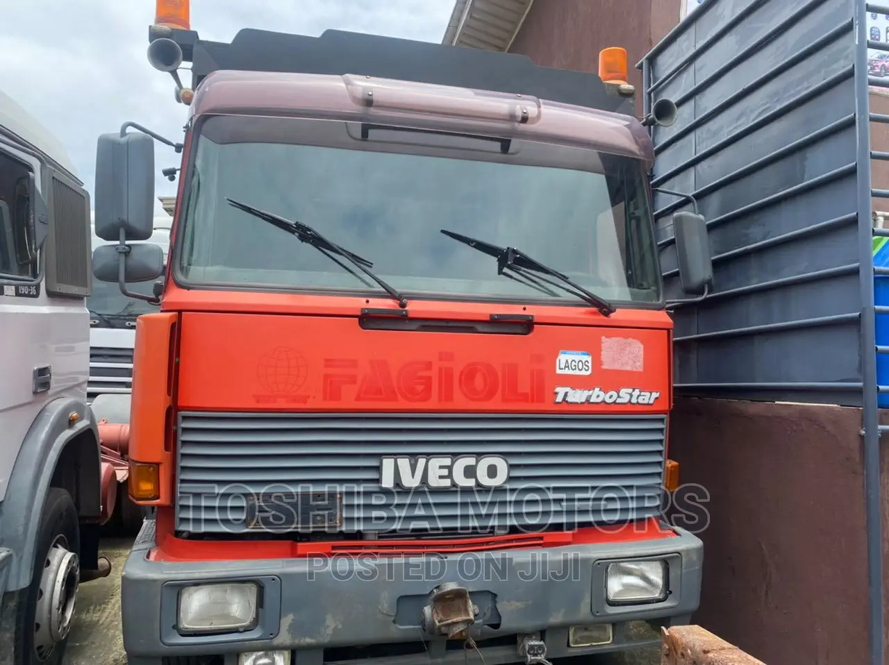 DAF XF 10 Tyres 2005 Model