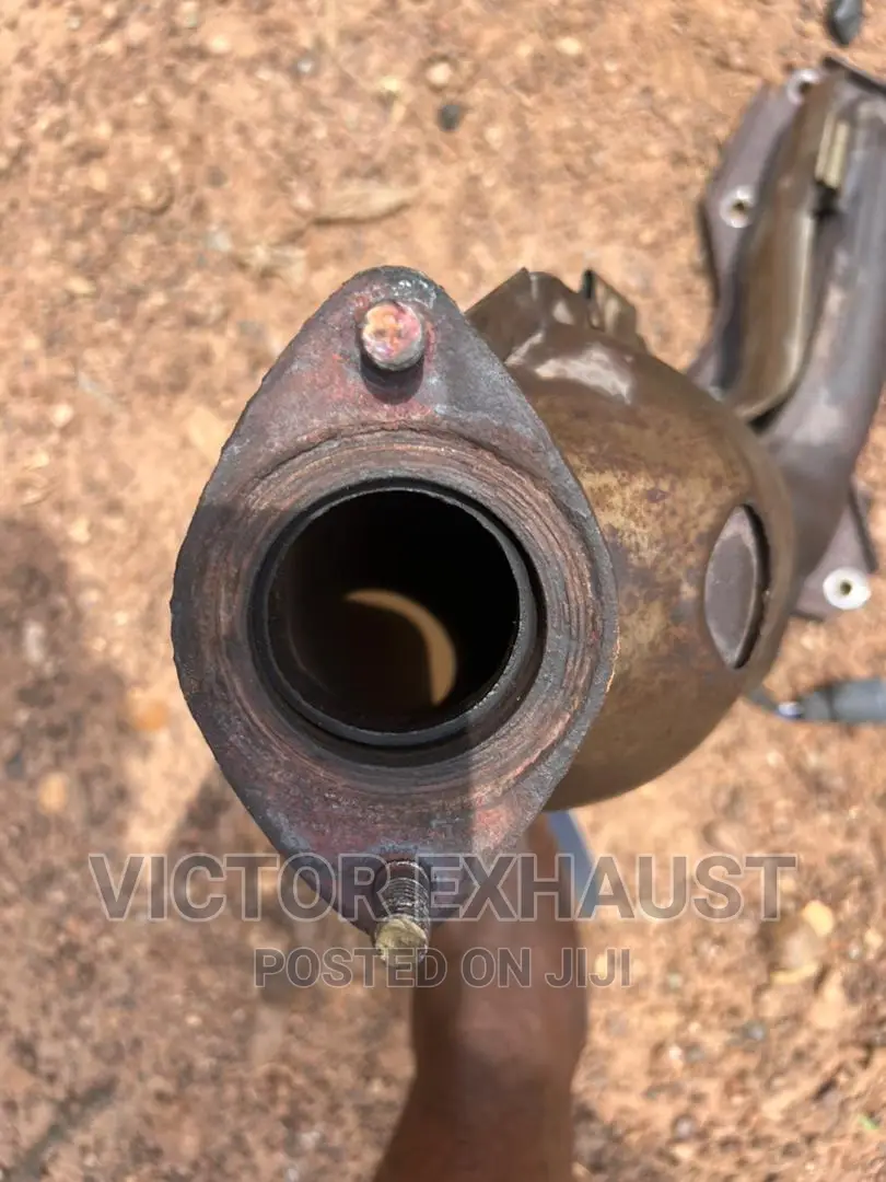 Engine Catalyst Converter Toyota Venza 2009 V6