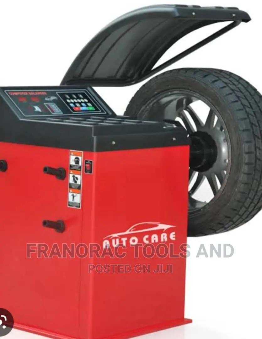 Wheel Balance For Car