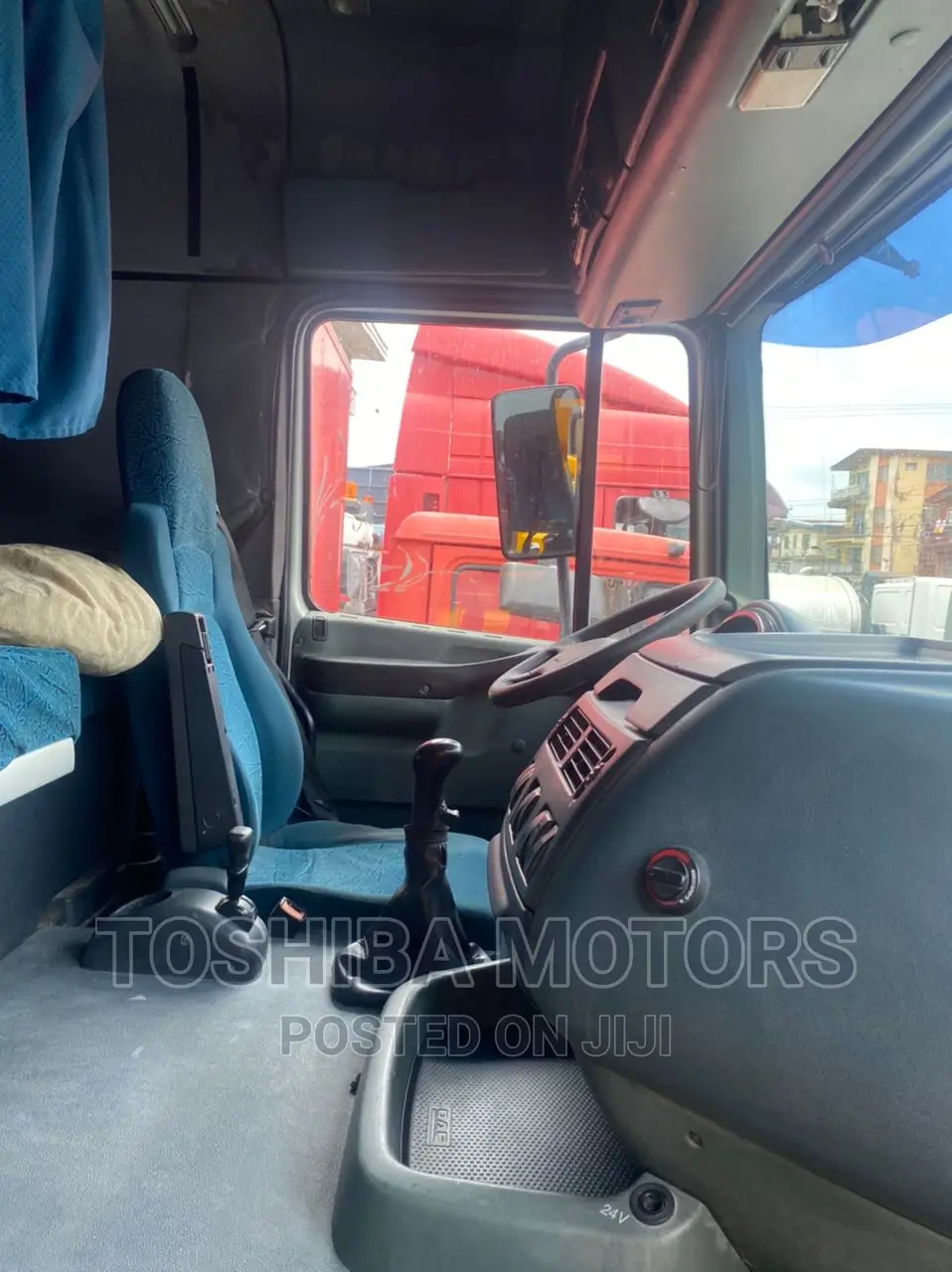 DAF XF 6 Tyres 2005 Model