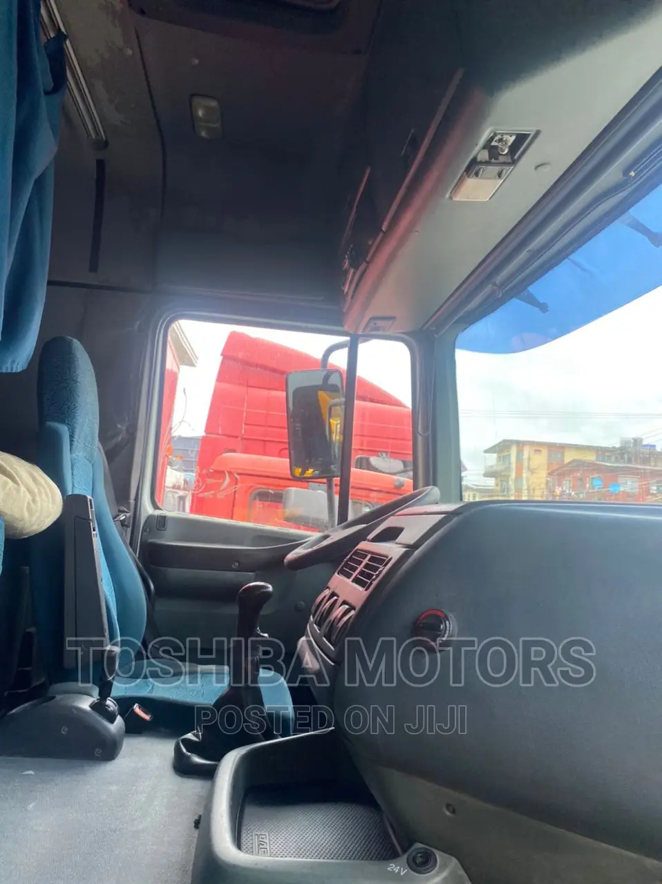 DAF XF 6 Tyres 2005 Model
