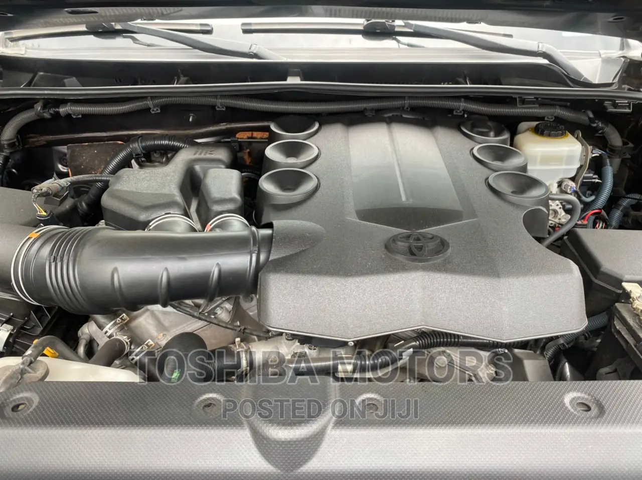 Toyota 4-Runner Limited 4dr SUV 4WD (4.0L 6cyl 5A) 2014 Gray