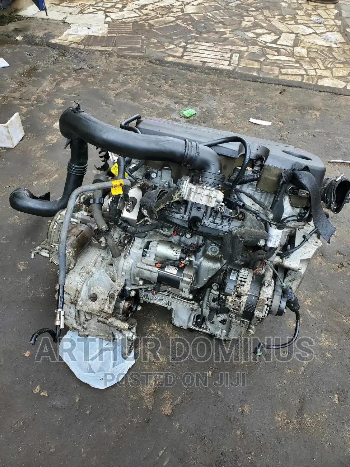 Chevrolet Cruze Engine 2017/2020