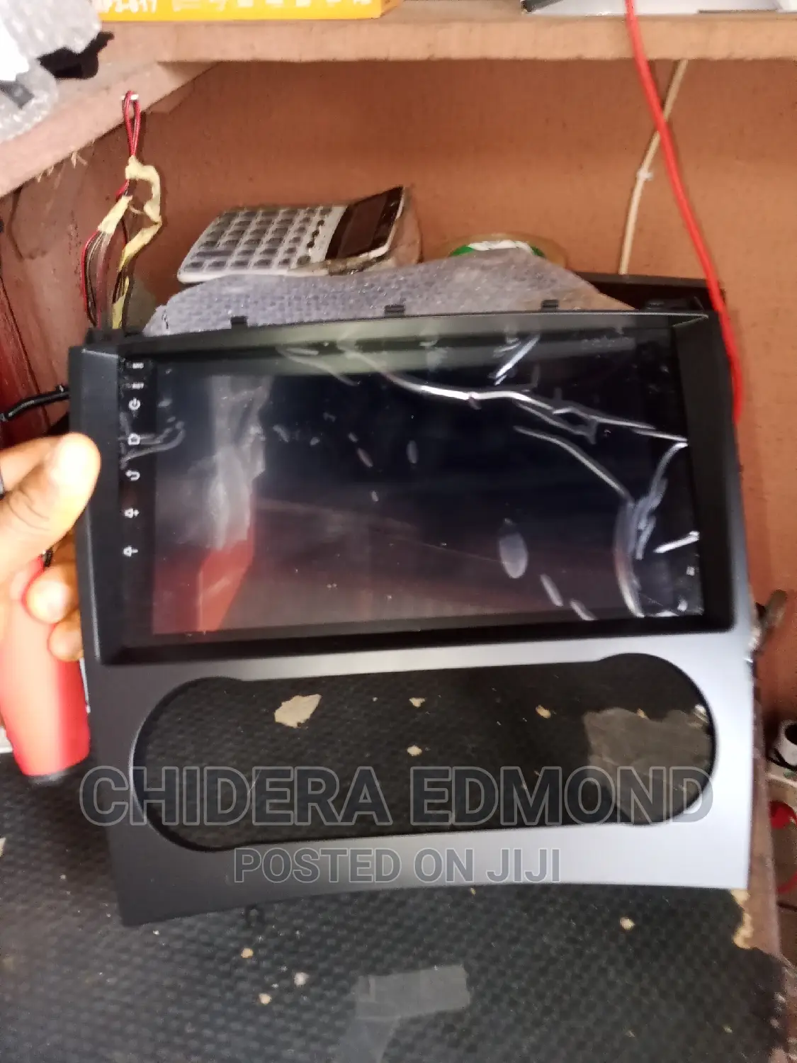Mercedes Benz C CLASS W209 Car Android Stereo With Camera