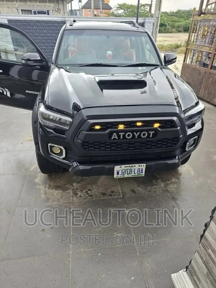 Upgrade Kit for Toyota Tacoma 08 to 2019 Model Available