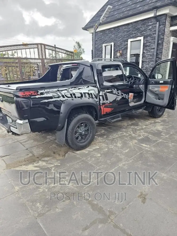 Upgrade Kit for Toyota Tacoma 08 to 2019 Model Available