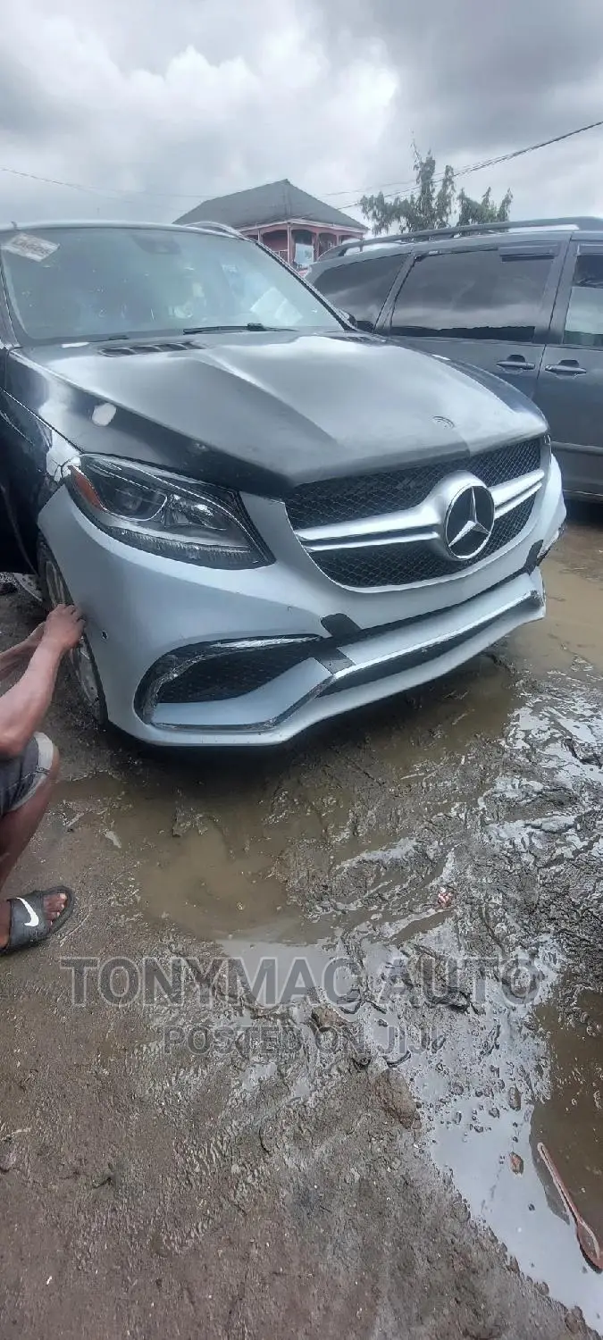 GLE-ML350 166 Upgrade Kits Mercedes-Benz