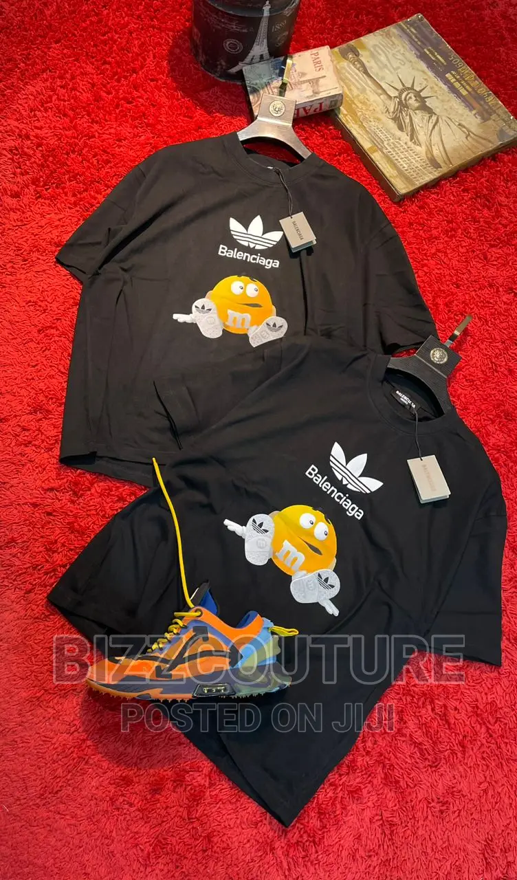 Original Adidas T-Shirts Available in Store