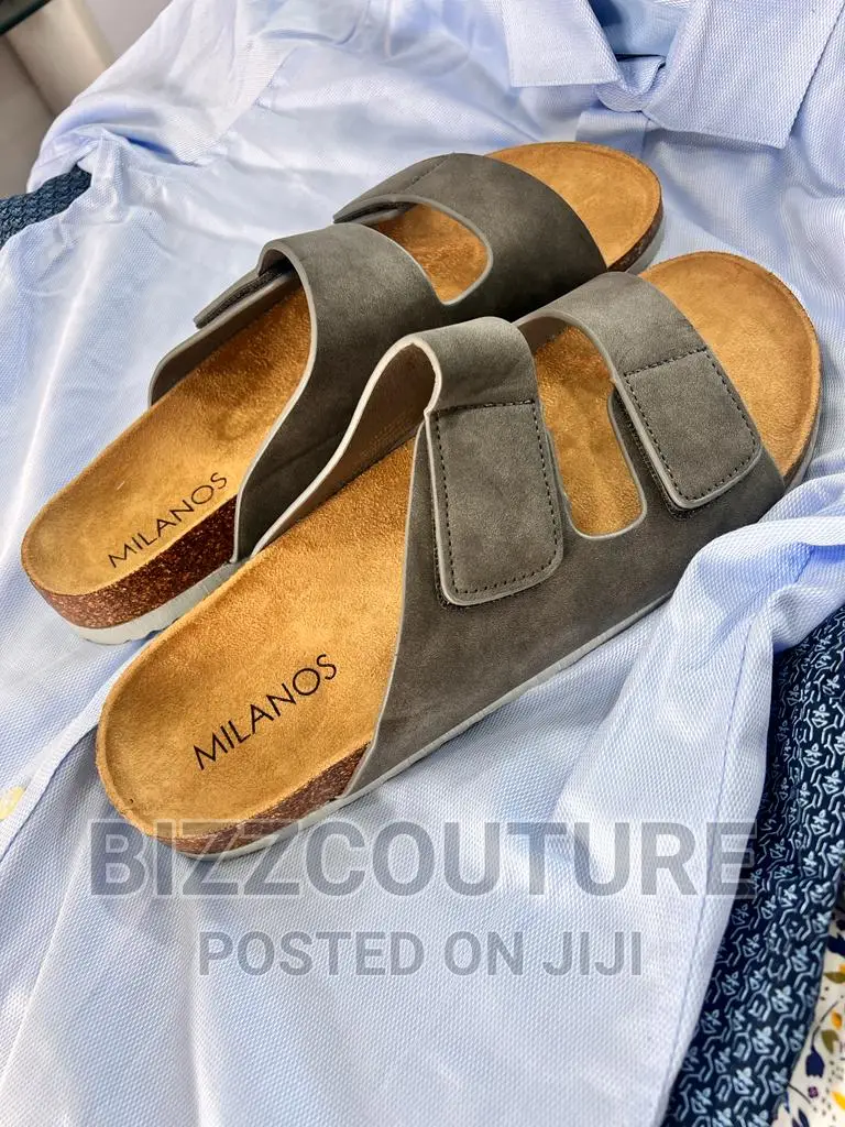 Original MILANOS BIRKENSTOCKS Available in Store