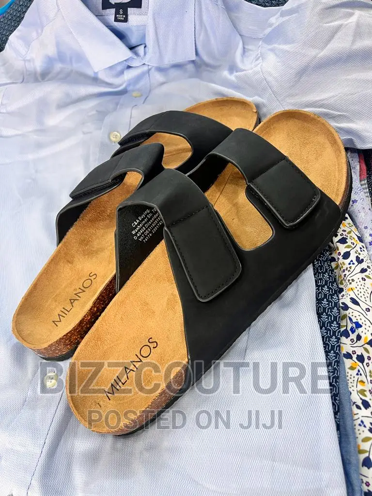 Original MILANOS BIRKENSTOCK Available in Store