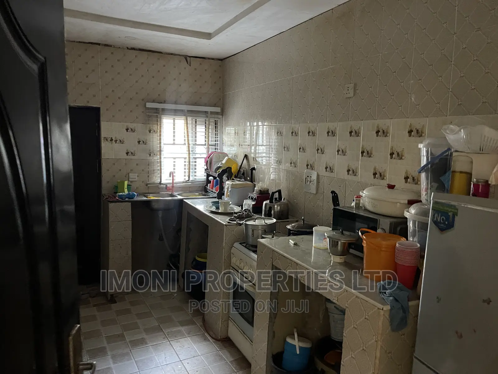 3bdrm Bungalow in Obasajo Road, Dutse-Alhaji for rent