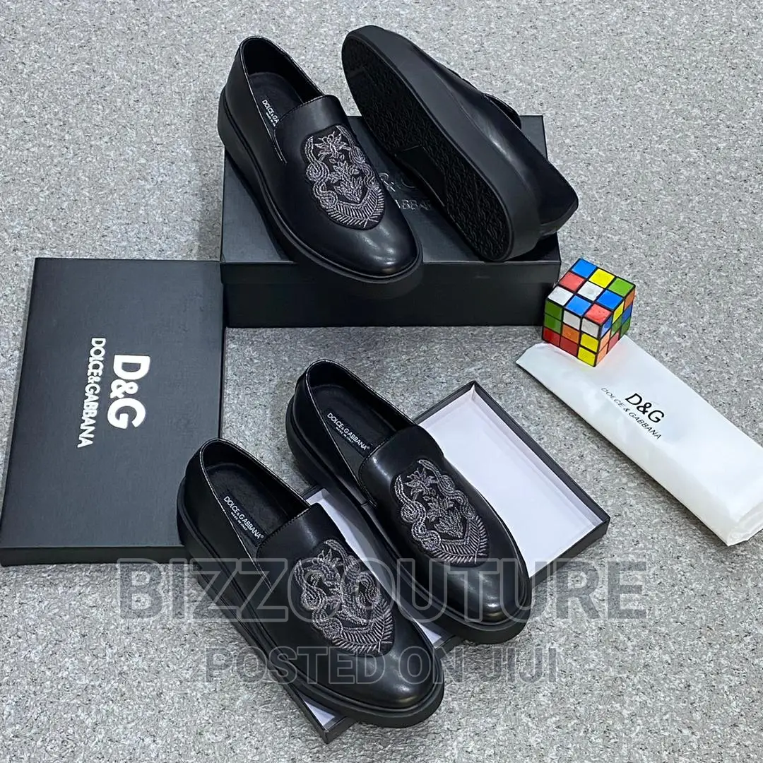 Original DOLCE GABBANA Sneakers Available in Store