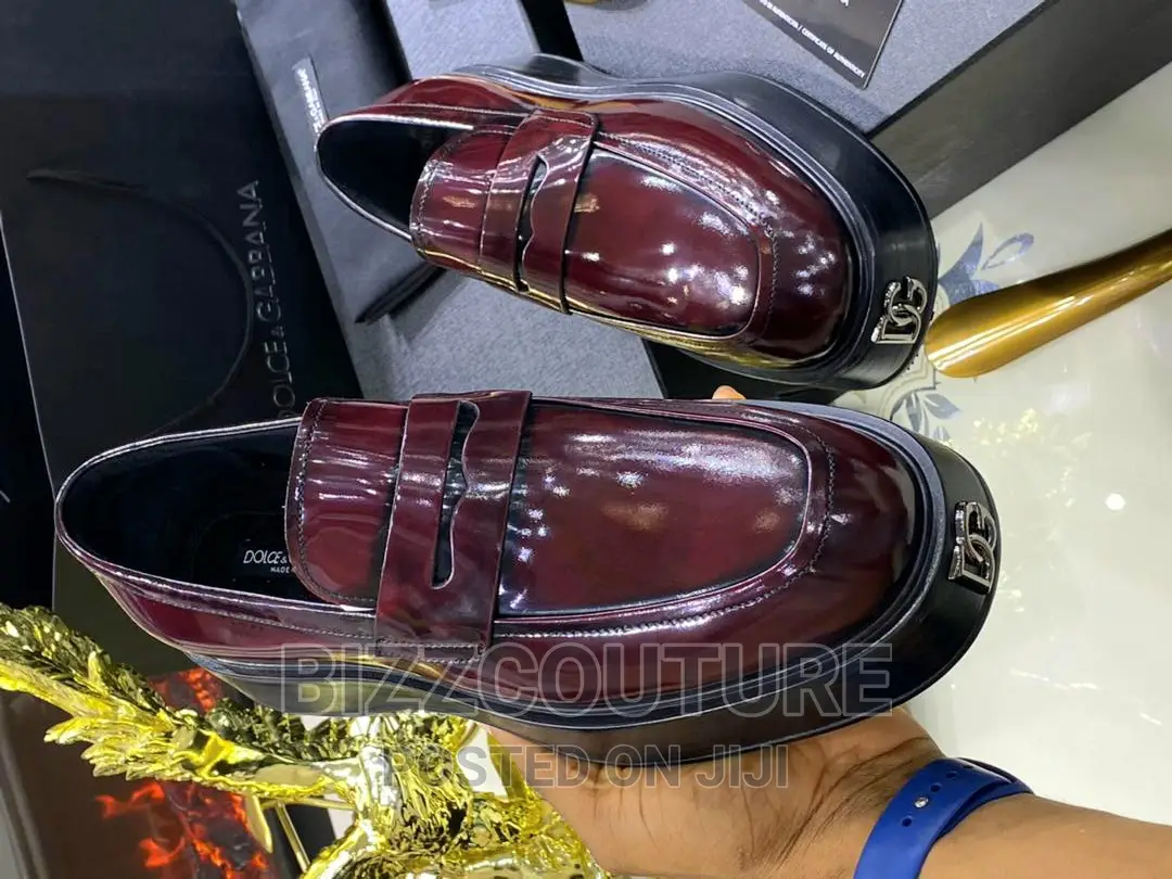Original DOLCE GABBANA Sneakers Available in Store
