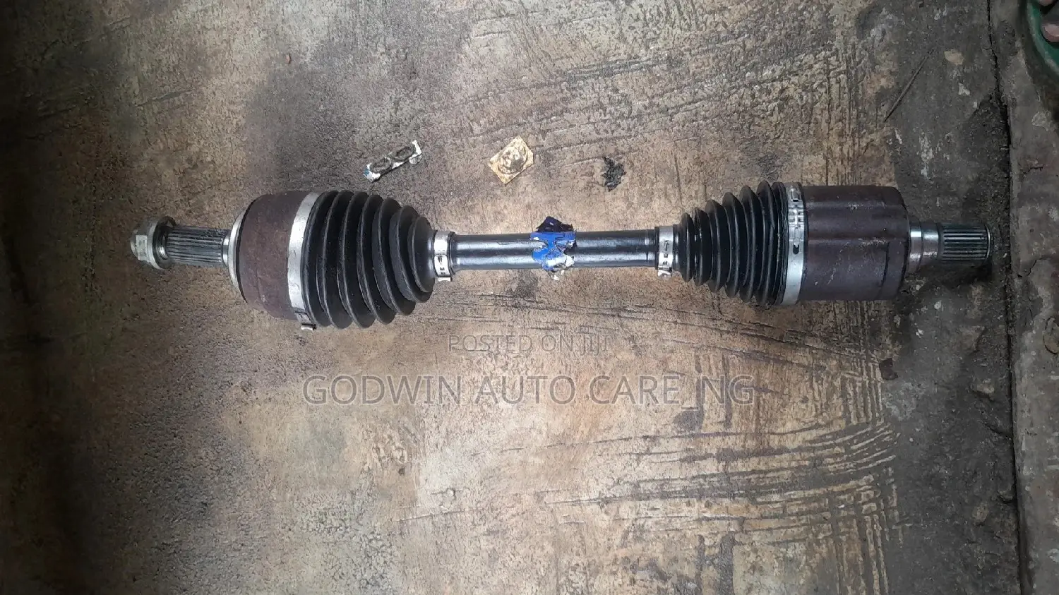 Shaft 2019 Honda Accord 2.0 Engine