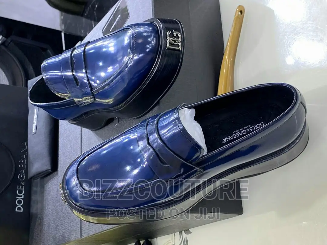 Original DOLCE GABBANA Sneakers Available in Store