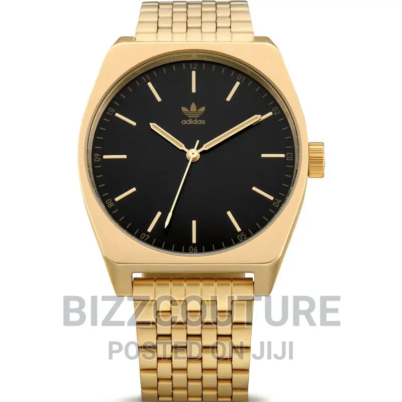 Original ADIDAS Gold Chain Strap Available in Store