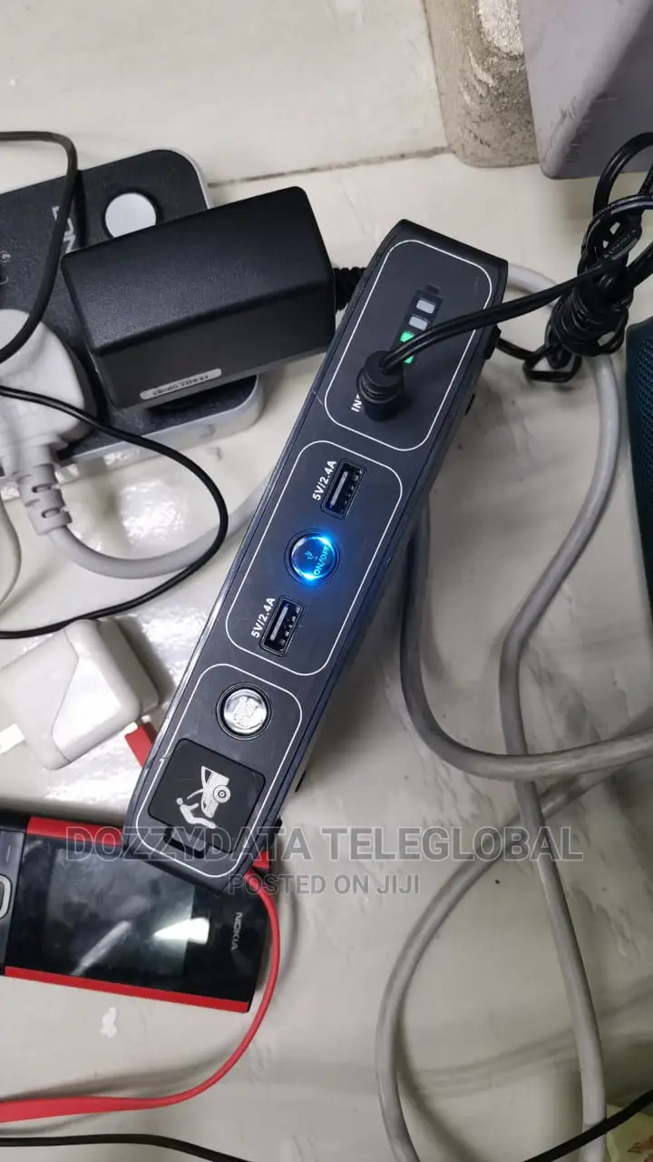 Original Uk Standard 55,000mah Phone and Laptop Powerbank