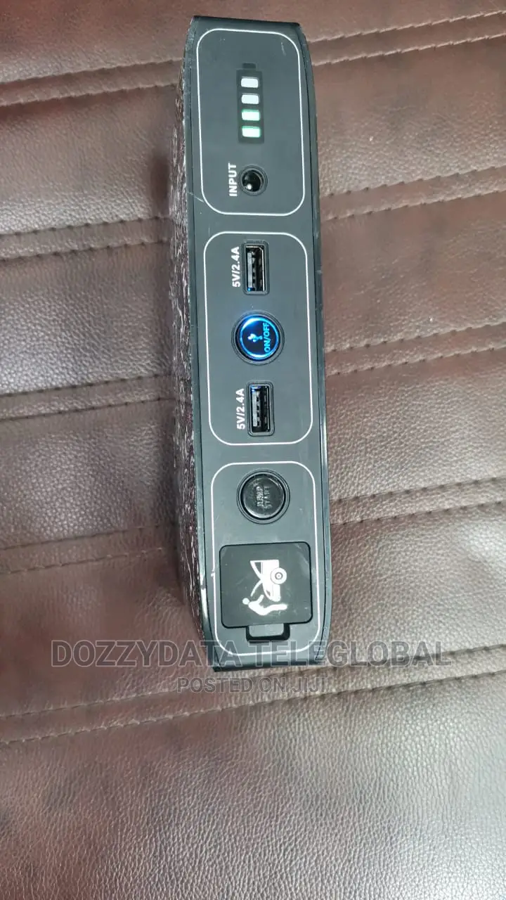 Original Uk Standard 55,000mah Phone and Laptop Powerbank