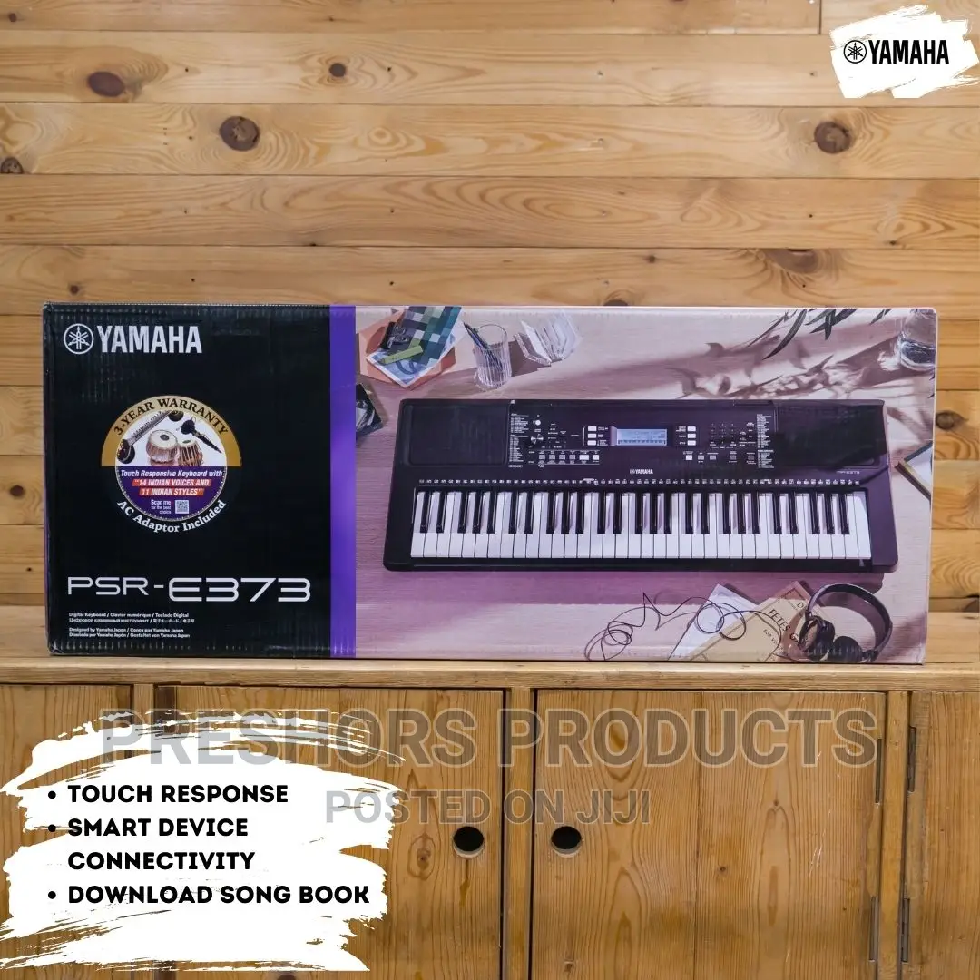 Yahama PSR E373 Professional Keyboad