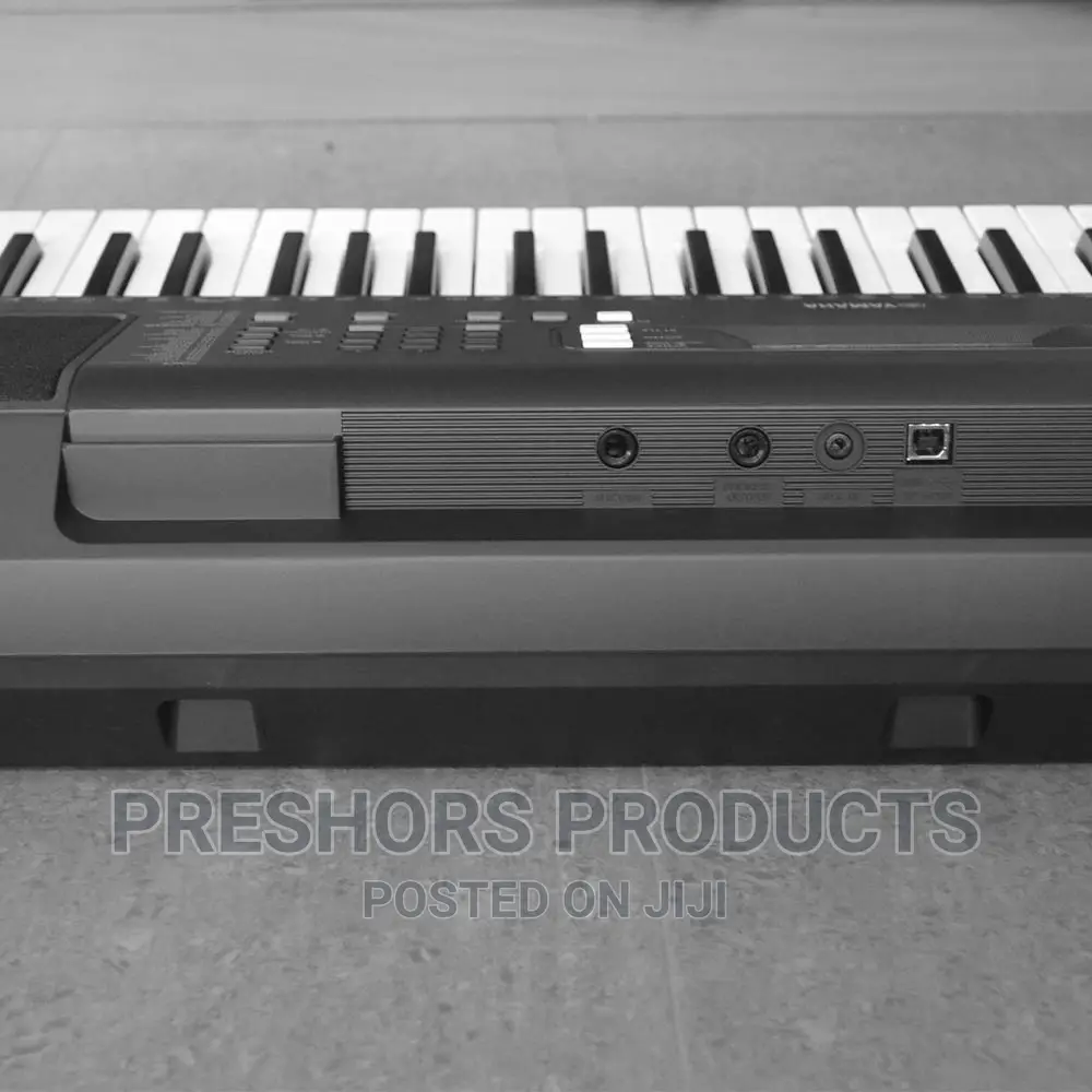 Yahama PSR E373 Professional Keyboad