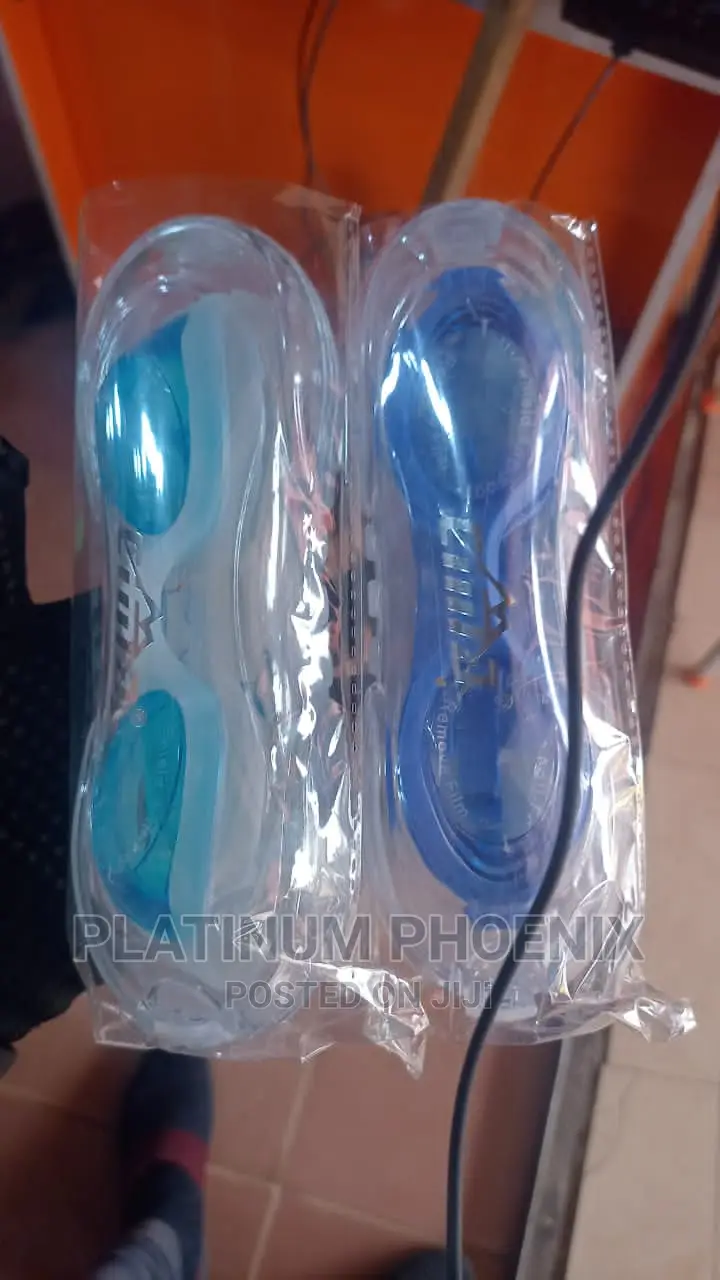 Swimming Glass