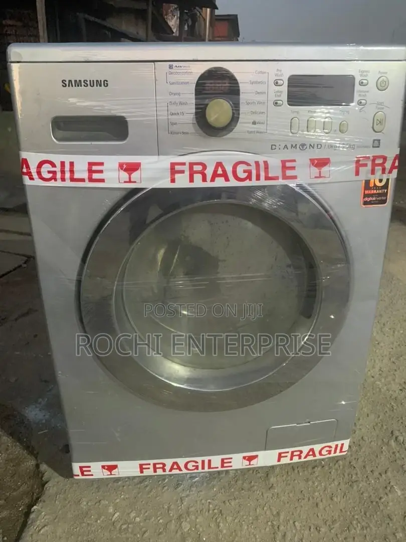 Samsung Wash and Dry Washing Machine