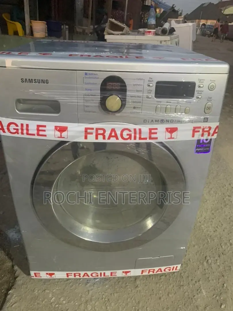 Samsung Wash and Dry Washing Machine