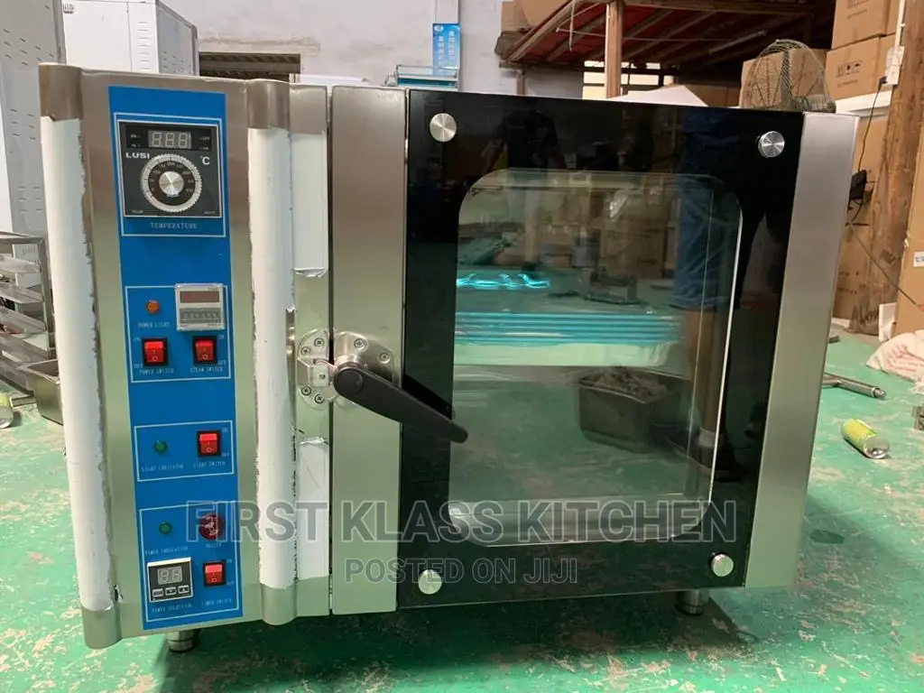 High Quality Convection Oven 5trays