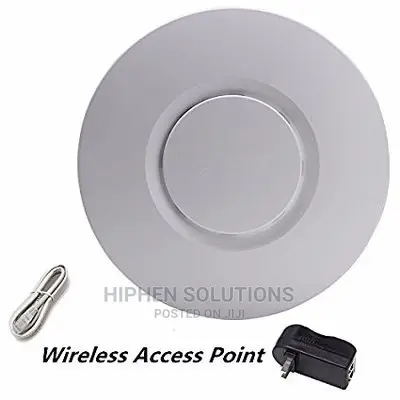Hiphen Solutions 300mbps Ceiling Wireless Access Point