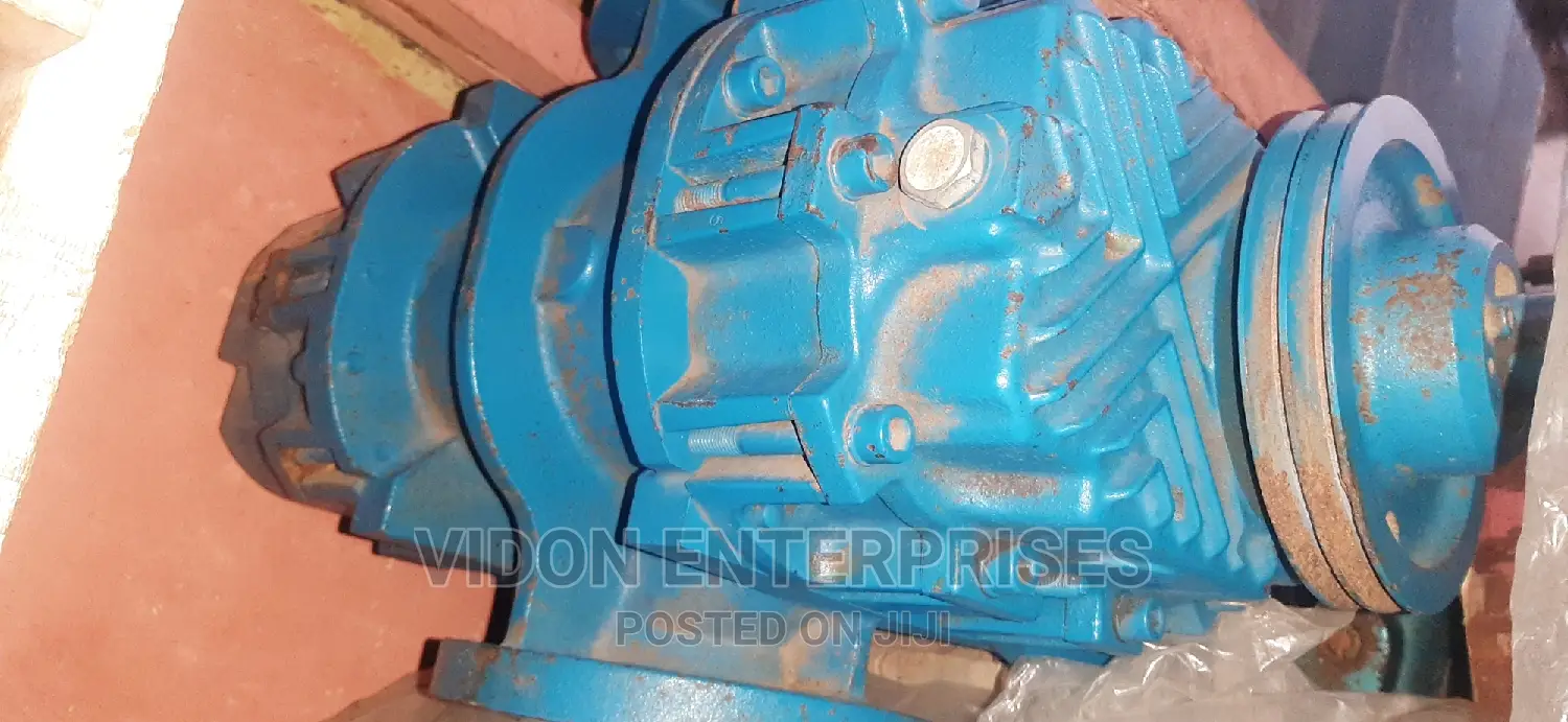 Vacuum Shit Pump