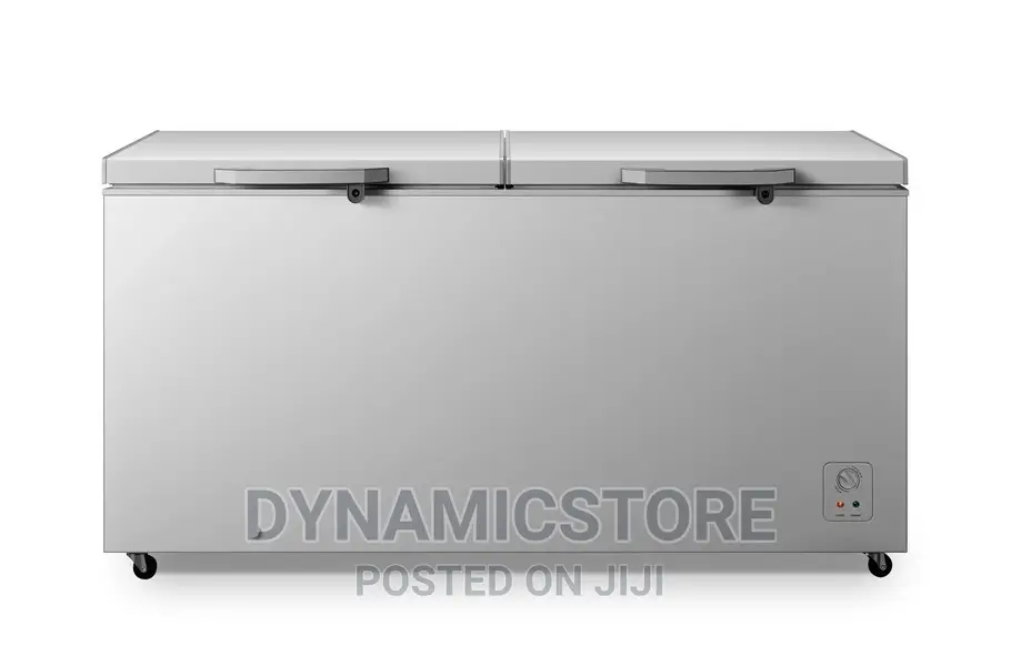 Hisense Fc66dd 500l Chest Freezer Double Door