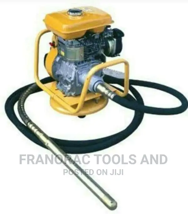 Poker Concrete Vibrator Machine