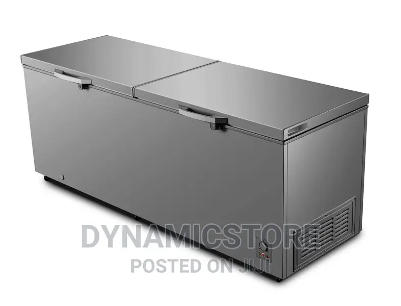 Hisense Fc91dd 702l Chest Freezer Double Door