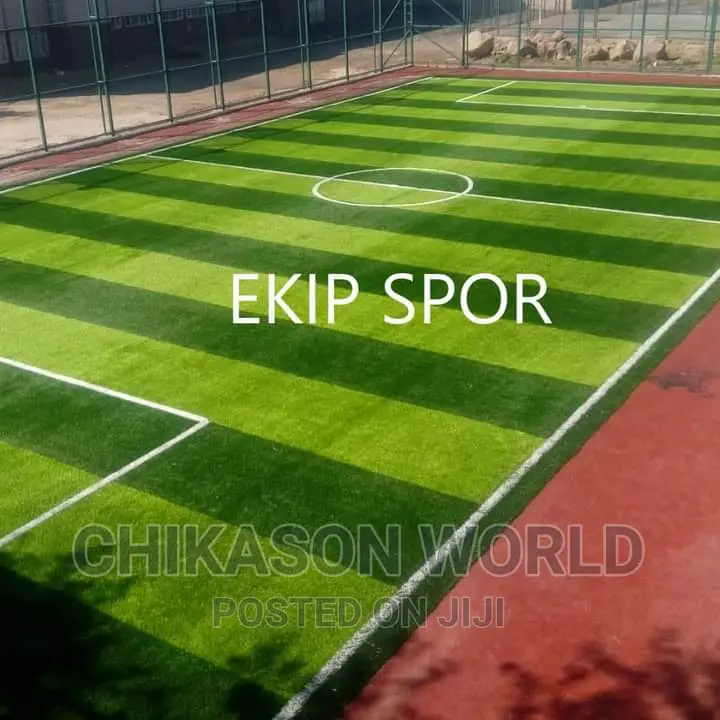 50MM Football  Grass