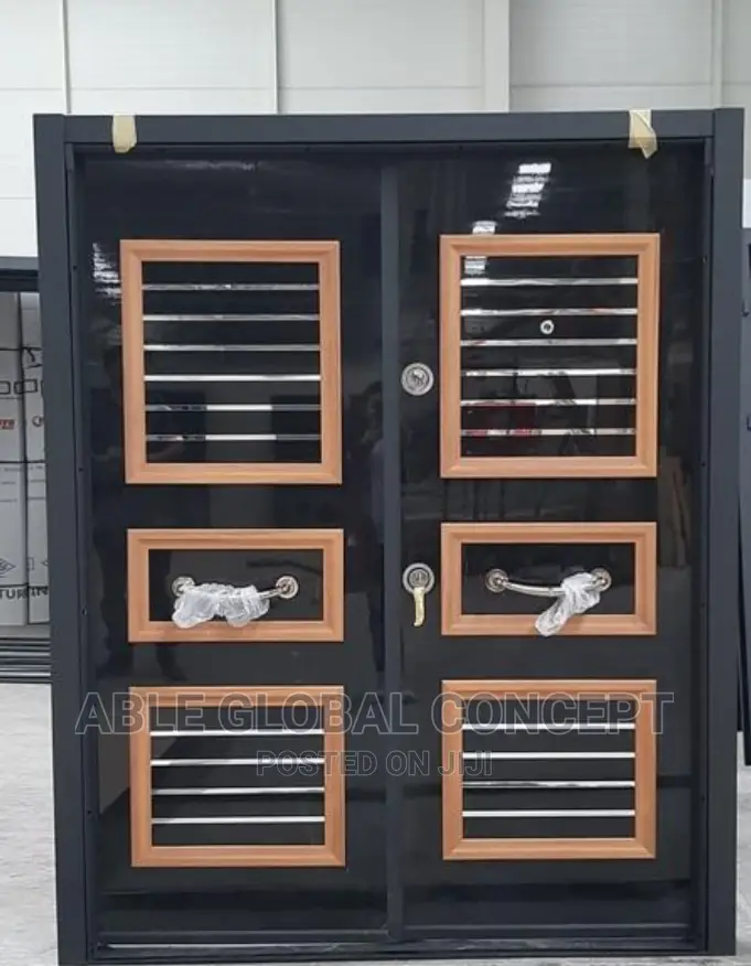 6feet Durable Turkey Security Door