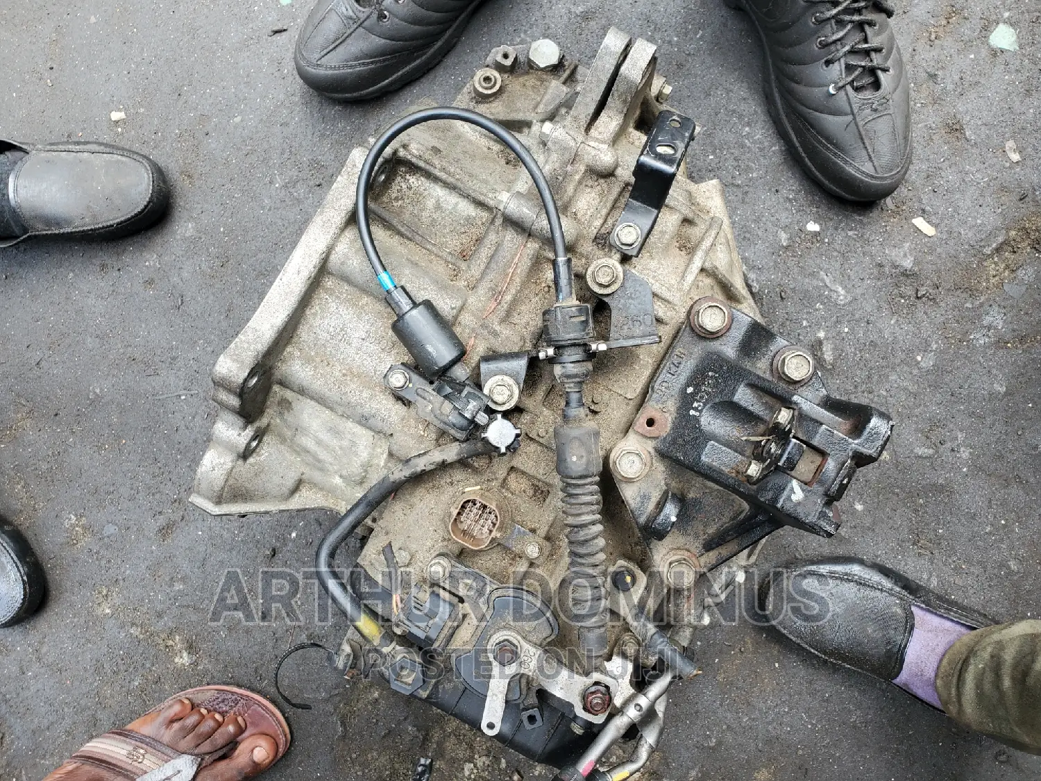 Hyundai Elantra Gearbox 2010/2015