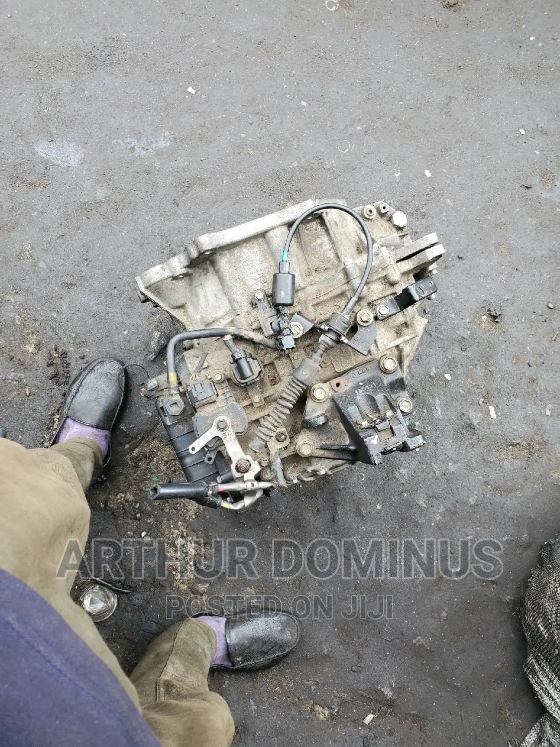 Hyundai Elantra Gearbox 2010/2015