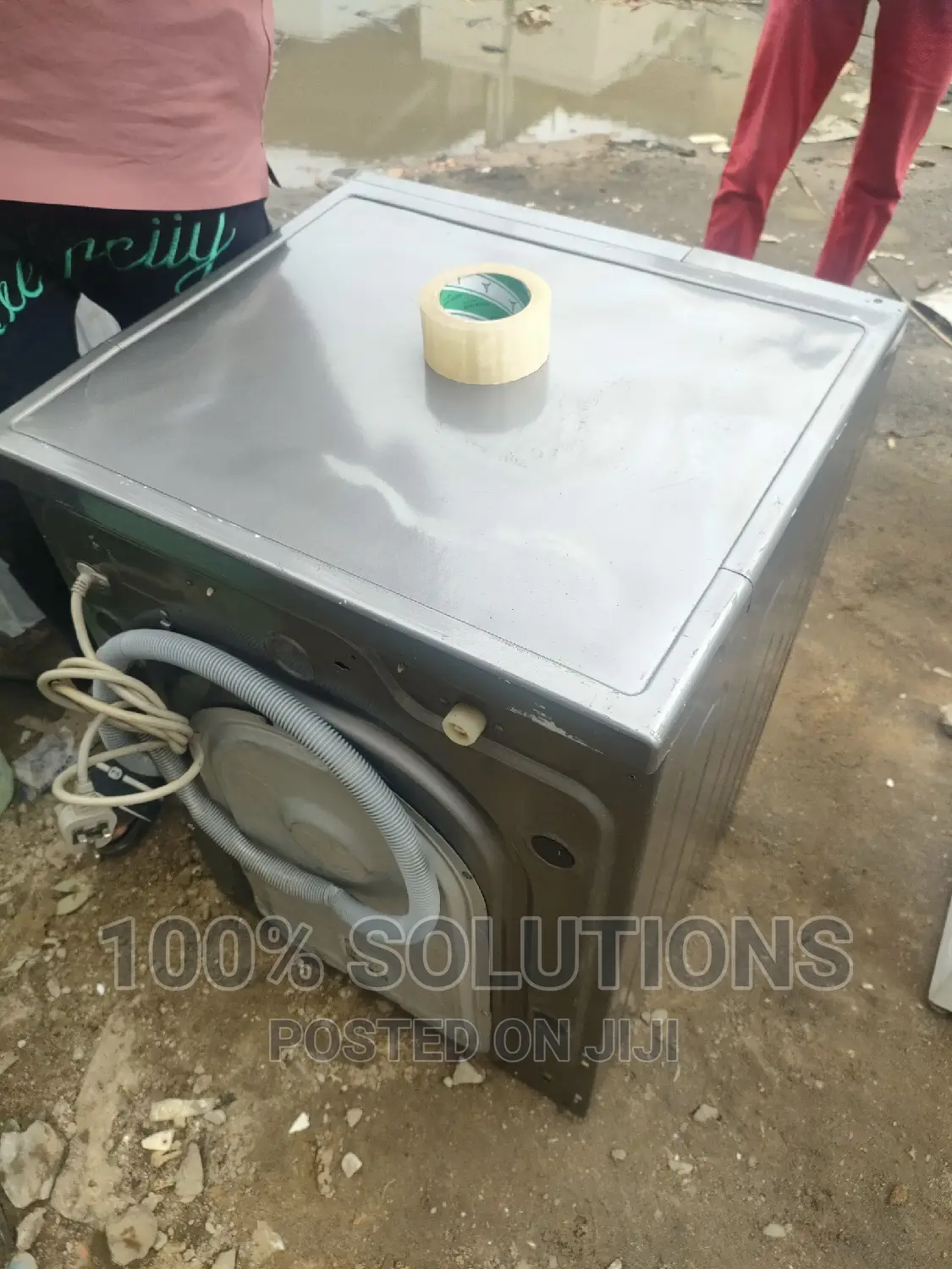 8kg Samsung Wash and Dry Washing Machine for Sale. Very Neat