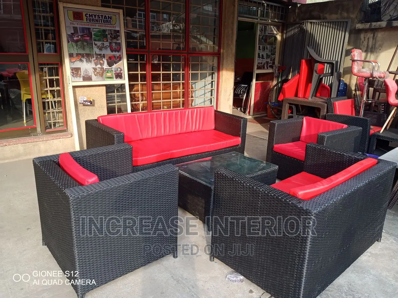 Quality Outdoor Rattan Sets